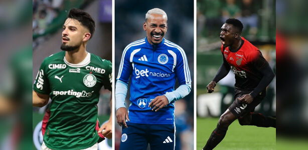 Flaco López e Viveros brilham na seleção da 24ª rodada