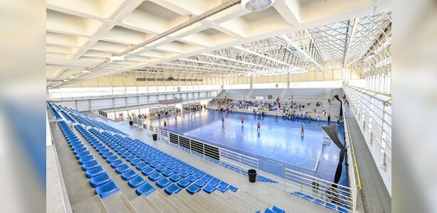 Taça Brasil de Futsal chega a Vitória com Vasco e Sport