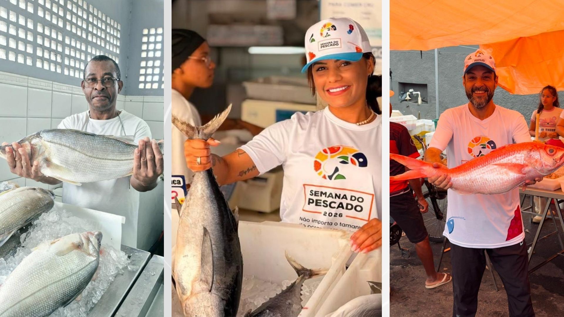 Semana do Pescado começa nesta terça com desconto de até 30% no ES