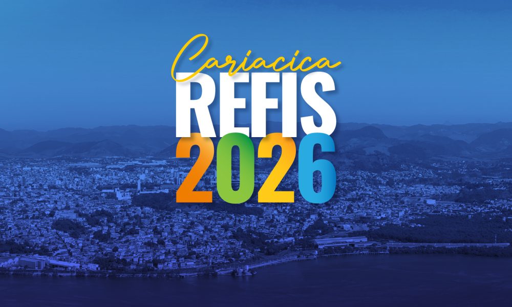 Cariacica abre 2ª fase do Refis com desconto de até 100%