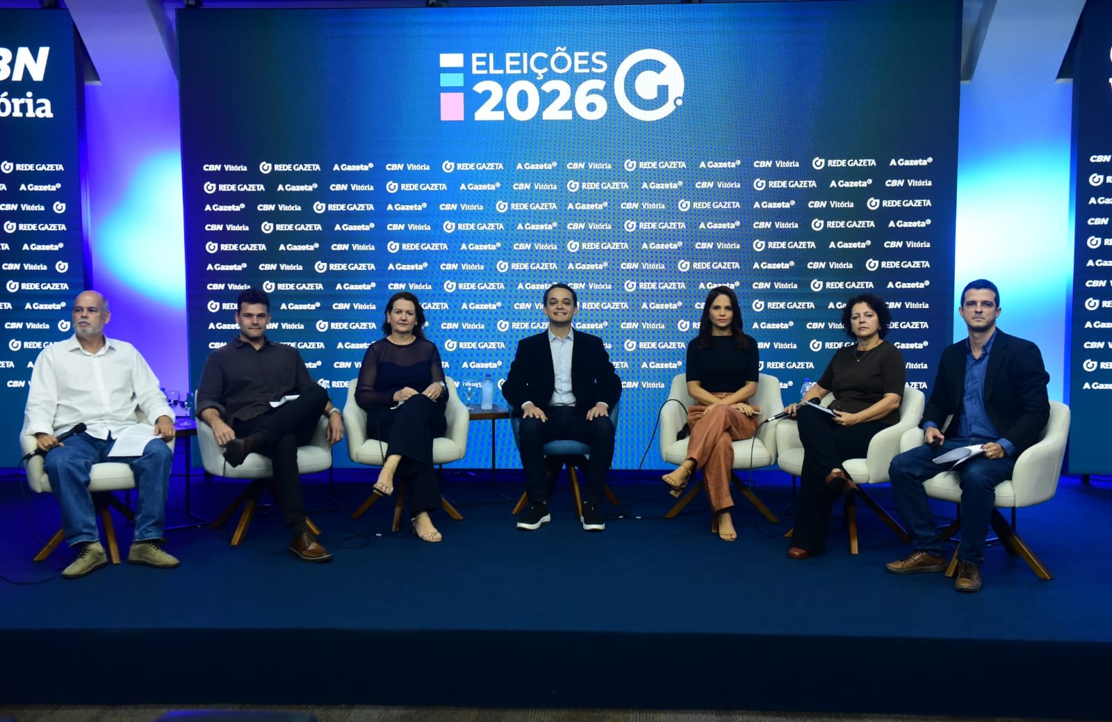Pazolini defende governo suprapartidário se eleito no ES