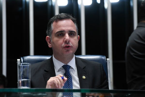 Senado aprova Rodrigo Pacheco para o TCU sem oposição