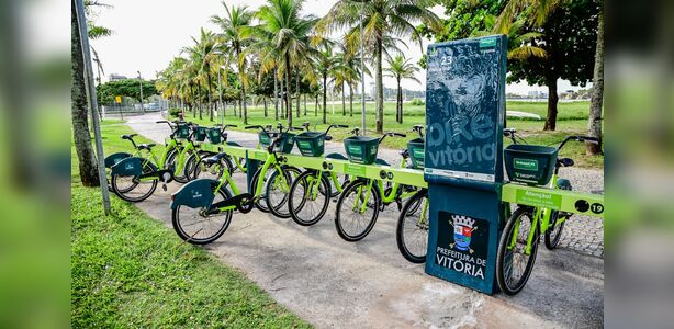 Vitória libera Bike Vitória de graça no aniversário de 475 anos