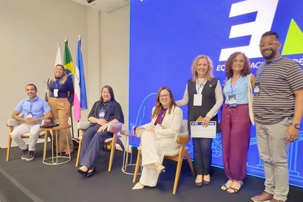 Encontro nacional de educação no trânsito reúne 6 estados em Vitória