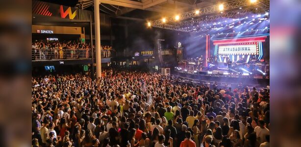 Imagem de divulgação relacionada ao Festival de Verão Mais do Multiplace Mais