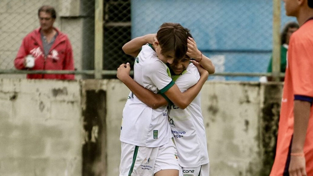 RP Academy vence nas duas categorias na estreia das Copas ES
