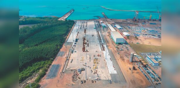 Alemanha vai produzir metanol verde no ES para exportar à Europa