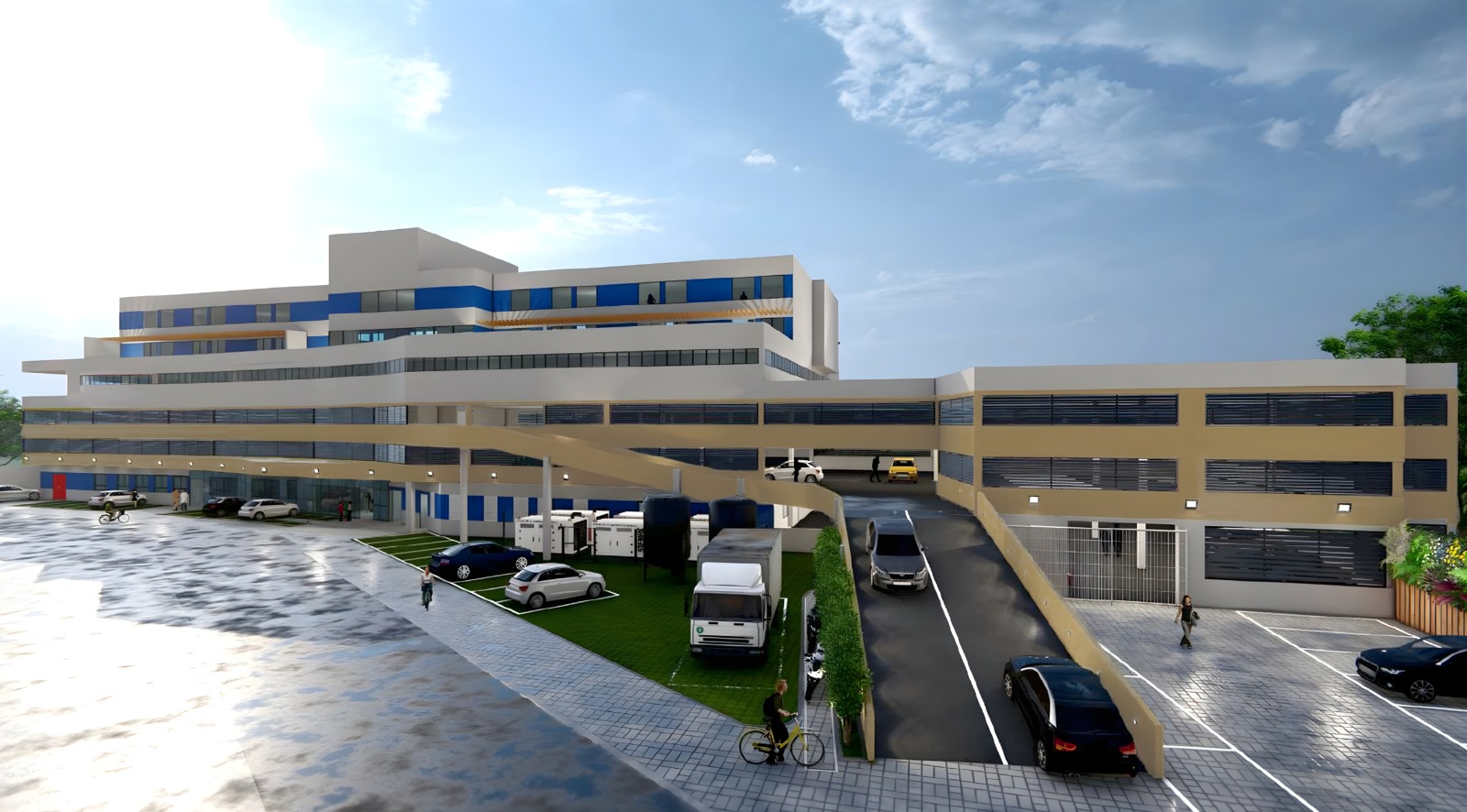 Cachoeiro terá hospital do câncer com 120 leitos até 2027
