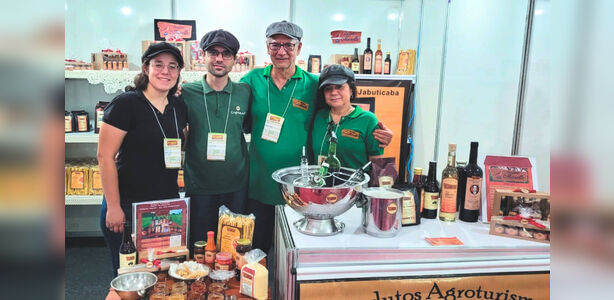 Praça do Papa recebe 21ª Feira da Agricultura Familiar até domingo