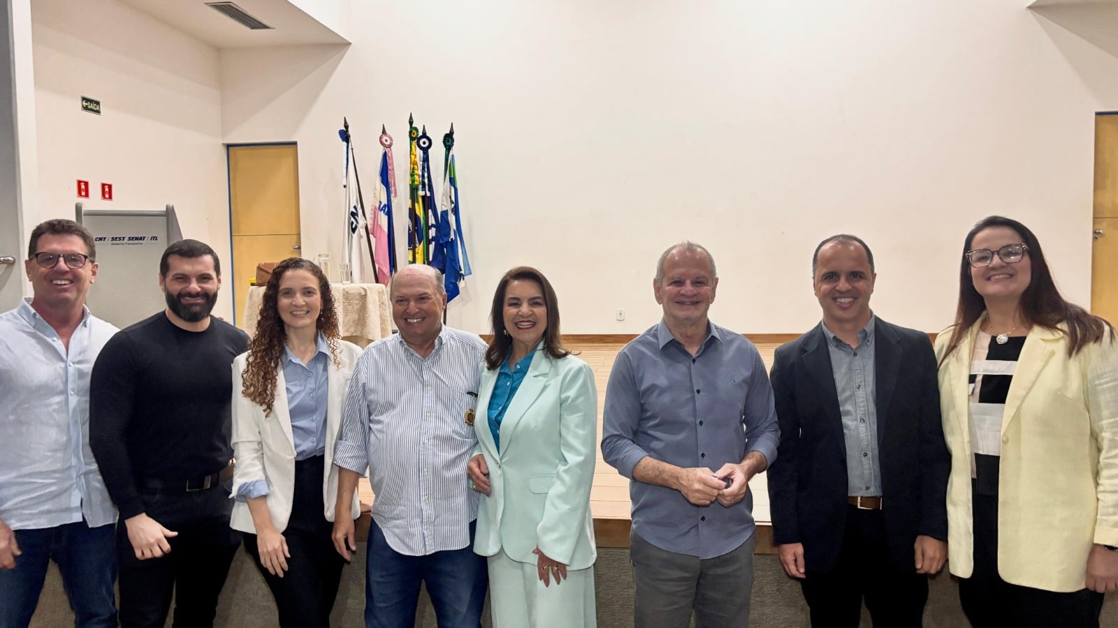 Apresentação do novo sistema de bilhetagem eletrônica do transporte de Cachoeiro de Itapemirim