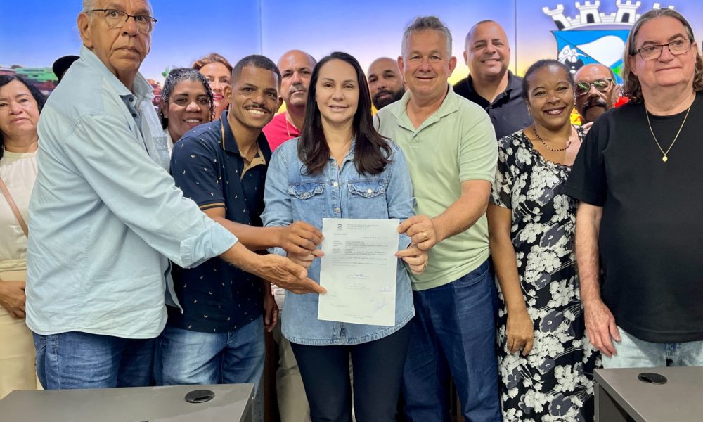 Cariacica libera R$ 6,6 milhões em obras no bairro Santa Paula