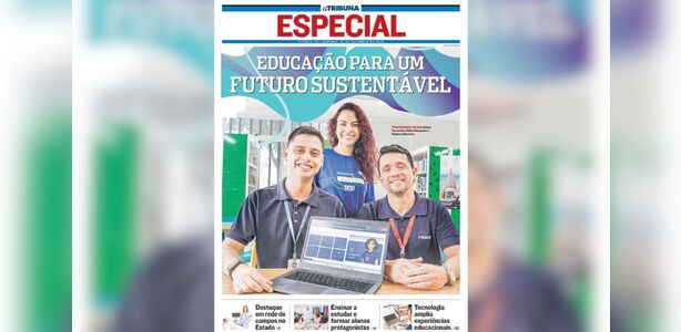 A Tribuna lança edição especial de 120 páginas neste domingo