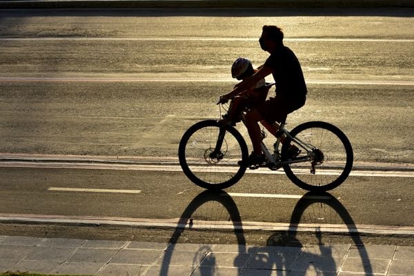 Grande Vitória ganhará mais 144 km de ciclovias e ciclofaixas