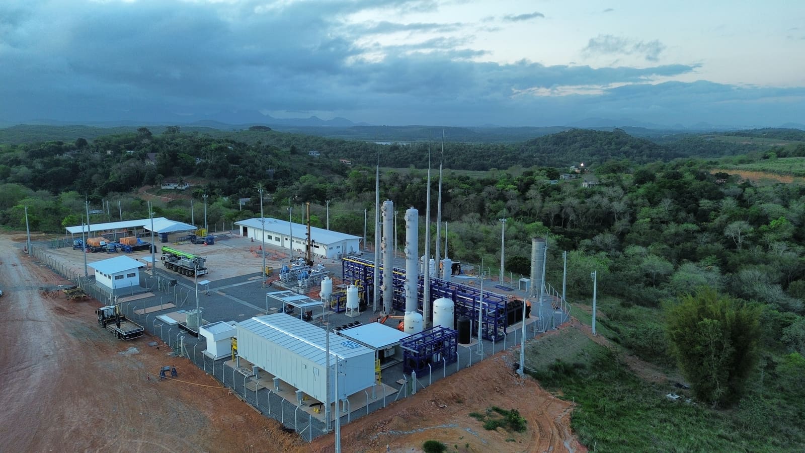 ES Gás vai investir R$ 7 milhões para ligar planta de biometano em Vila Velha