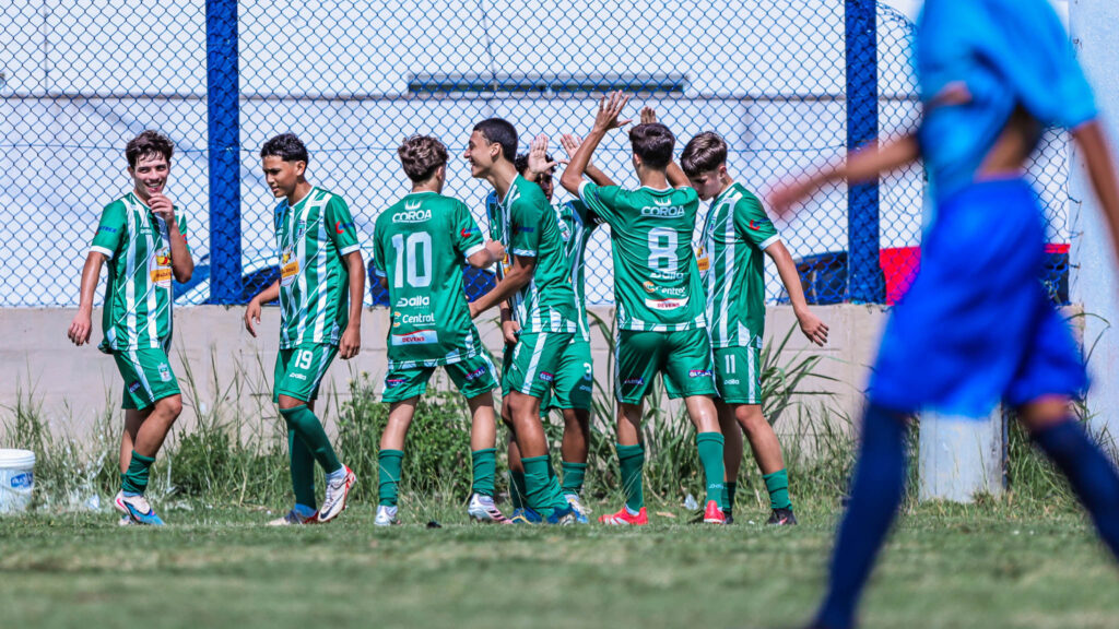 Ibiraçu e Palmeiras vencem nas duas categorias na 3ª rodada