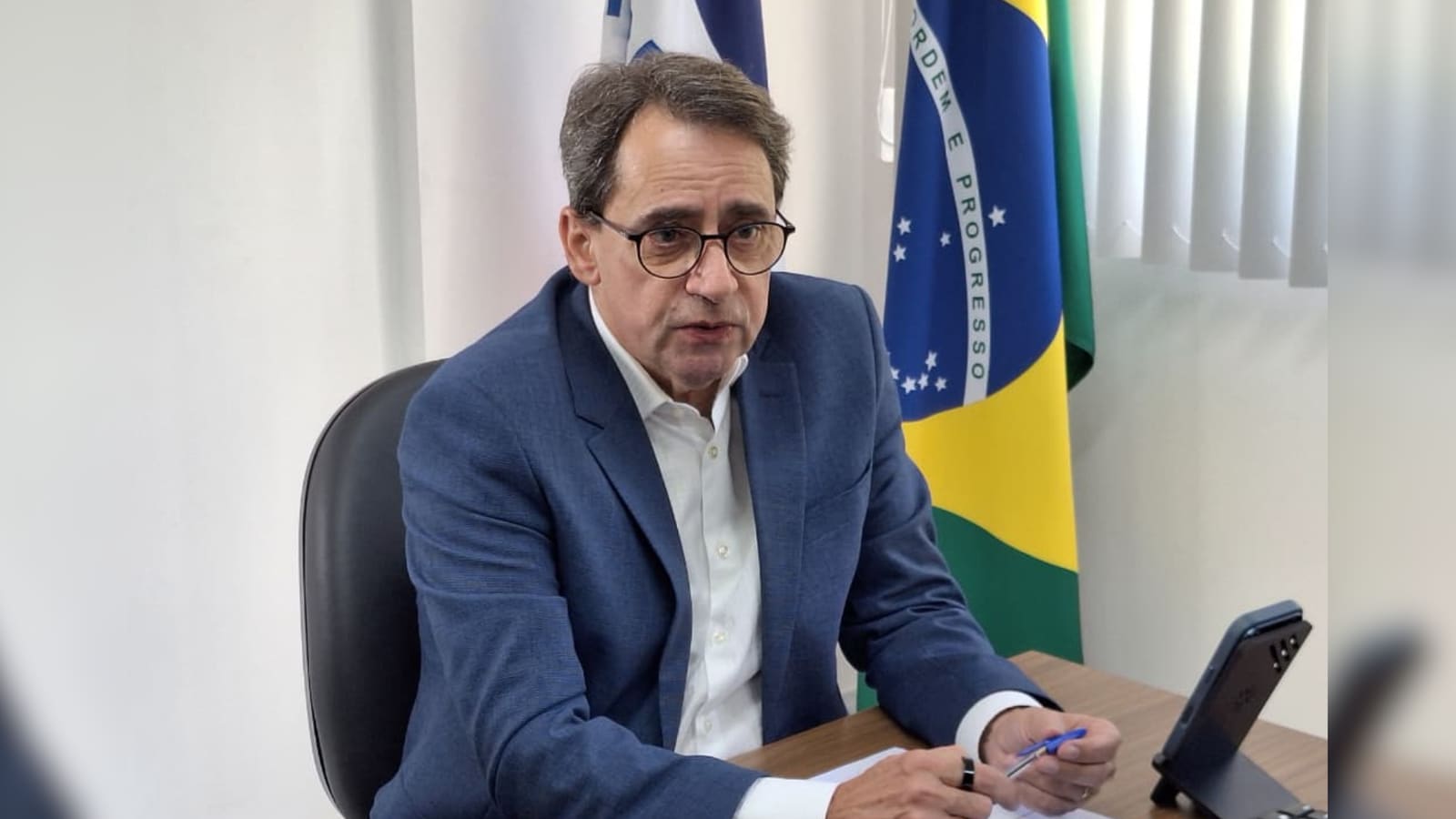 Governo do ES envia orçamento de R$ 35,4 bi para 2027