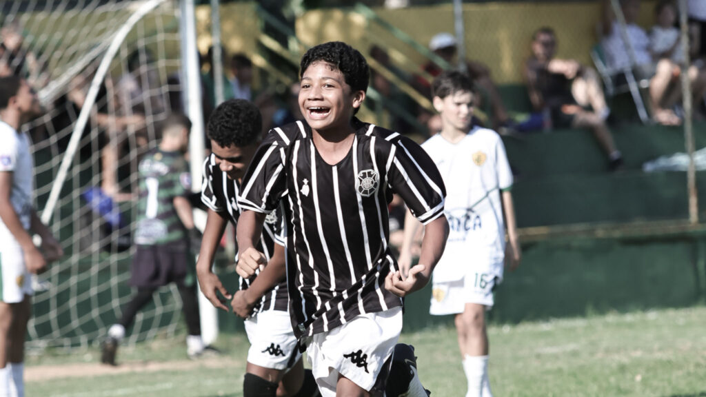 Oito partidas movimentam Copas ES Sub-11 e Sub-13 neste sábado