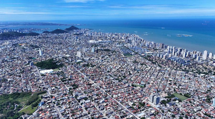 Vila Velha concentra quase metade das obras da Grande Vitória