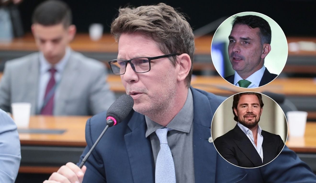 Mário Frias e produtora negam aporte de banqueiro em filme sobre Bolsonaro