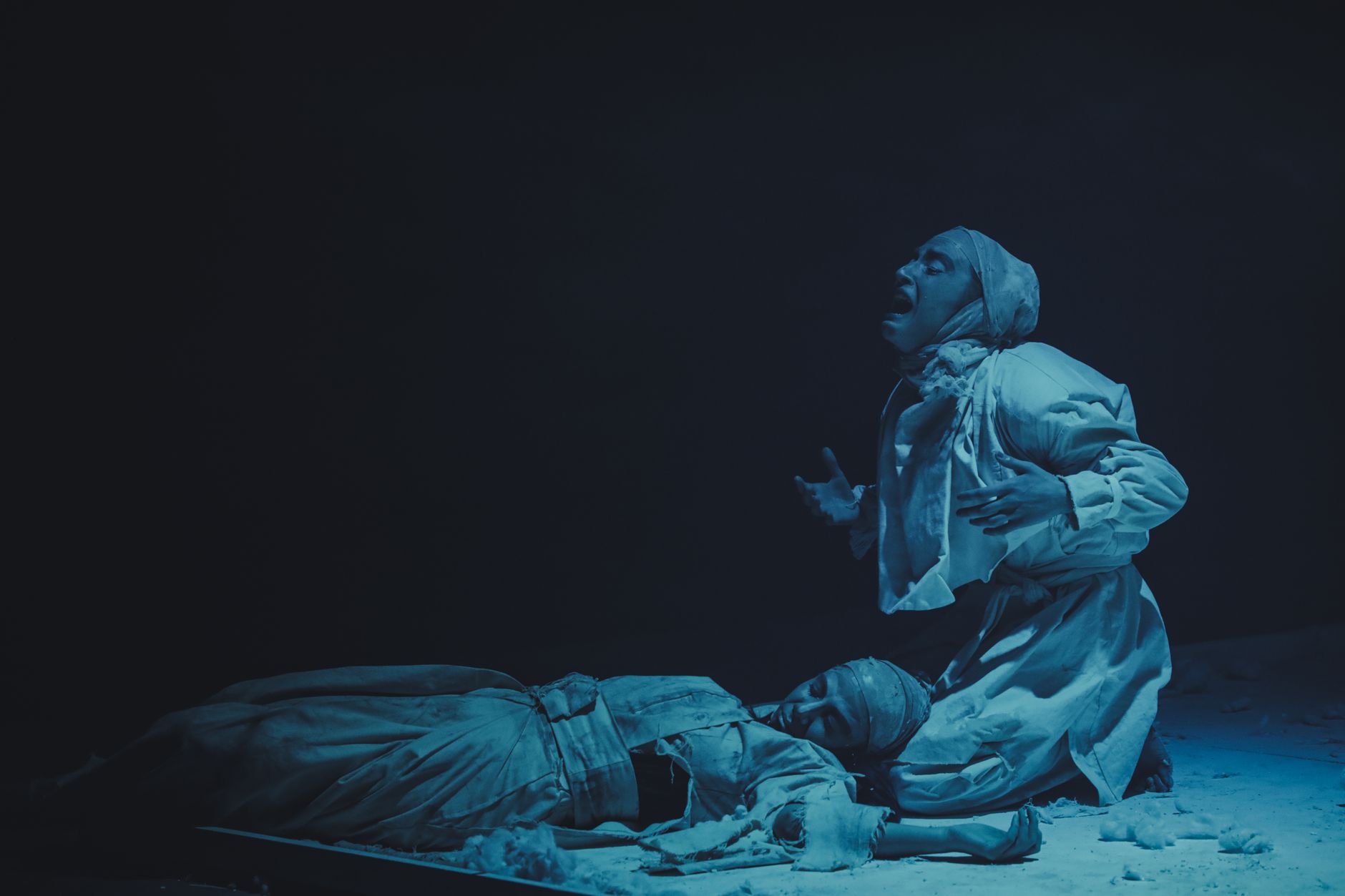 Serra sedia a 4ª Mostra de Teatro com 12 espetáculos gratuitos