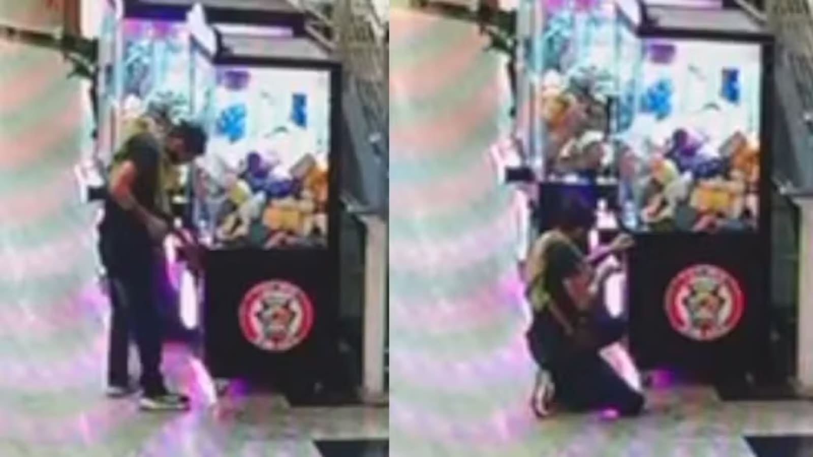Homem preso novamente por furtar ursos de pelúcia em shopping capixaba
