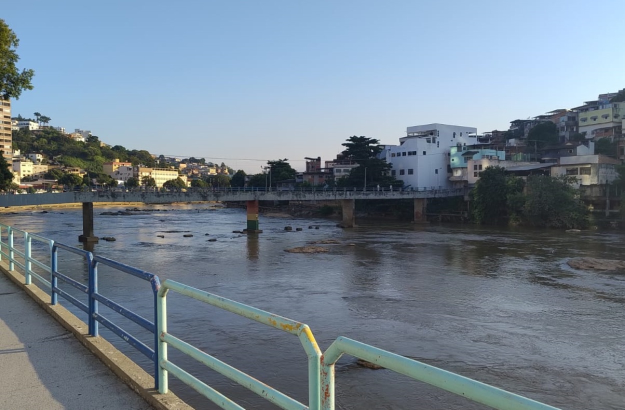 Previsão indica chuvas passageiras no litoral sul do ES