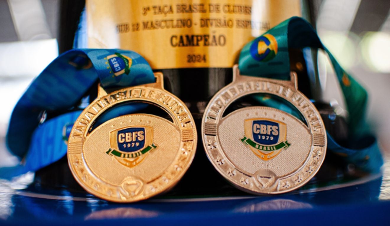 Taça Brasil Sub-17 movimenta o futsal em Jacaraípe