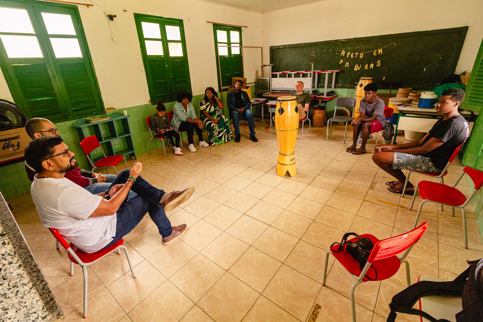Coletânea Literária Valoriza Vozes da Juventude no Espírito Santo