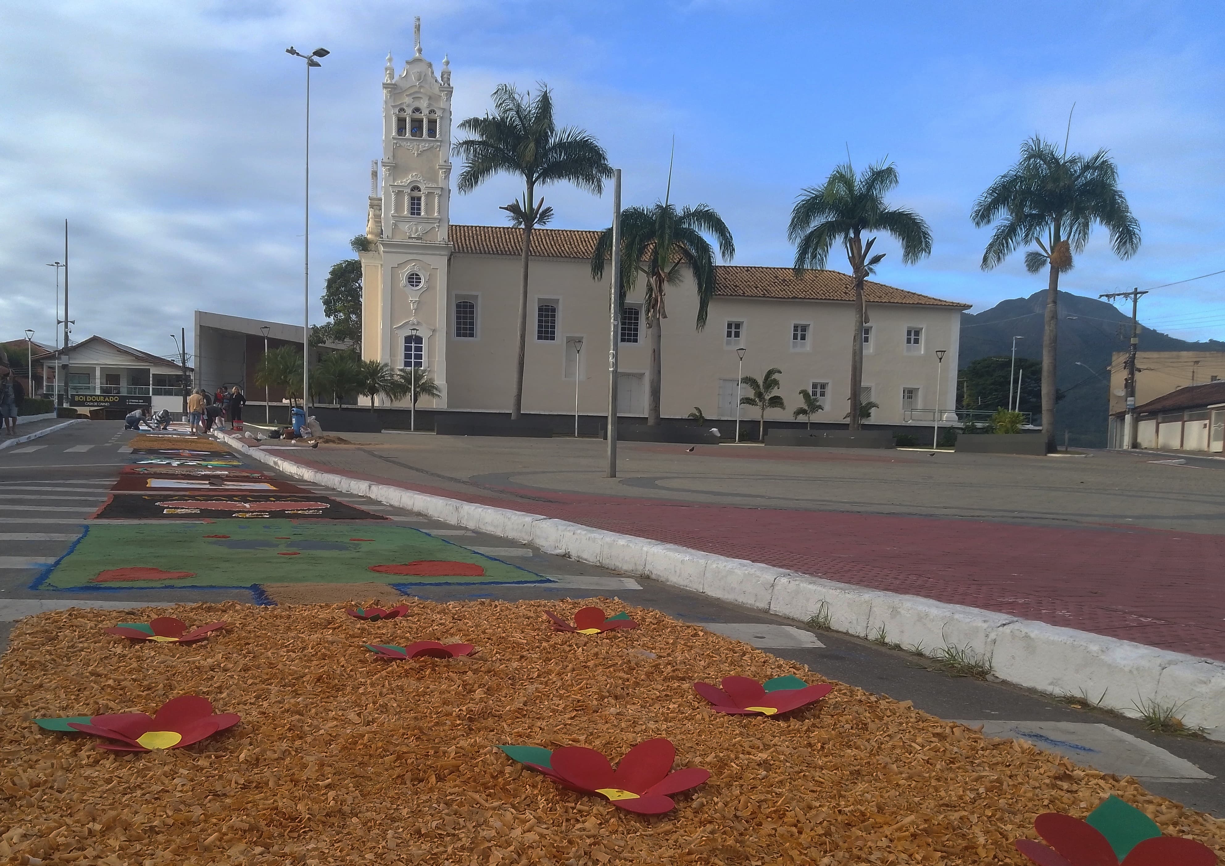 Interdições em Serra para Festas de Corpus Christi: Rotas Alternativas