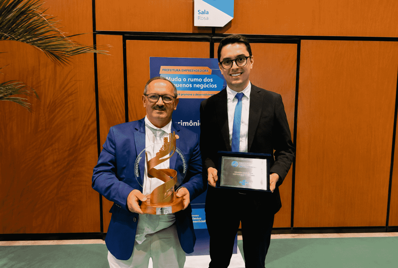 Irupi conquista 2º lugar em prêmio nacional de compras governamentais