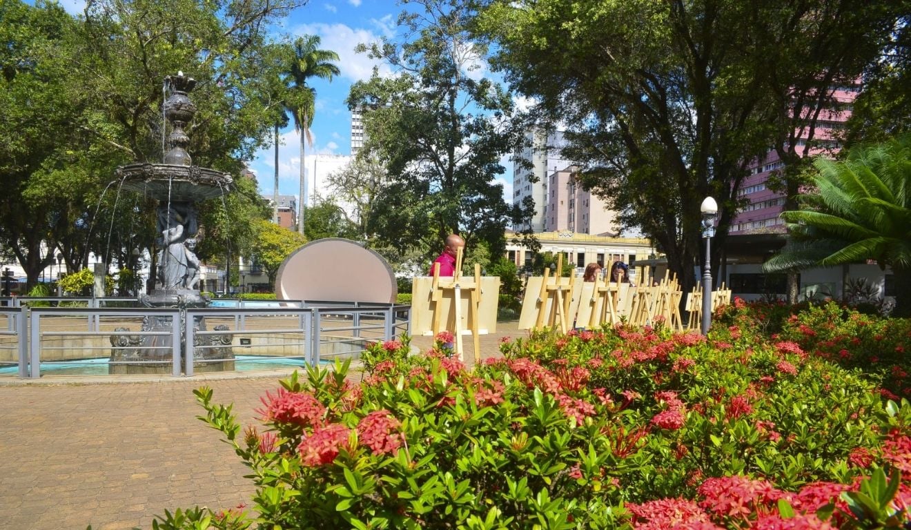 Parque Moscoso comemora 114 anos com programação especial em Vitória