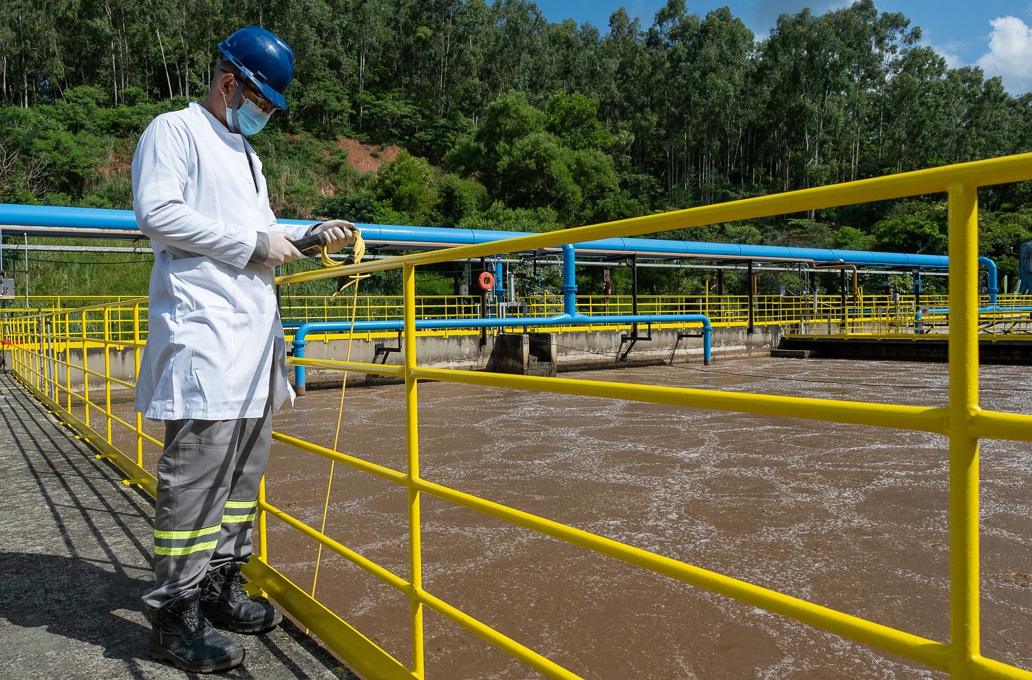 Cachoeiro de Itapemirim destaca a importância da rede de esgoto