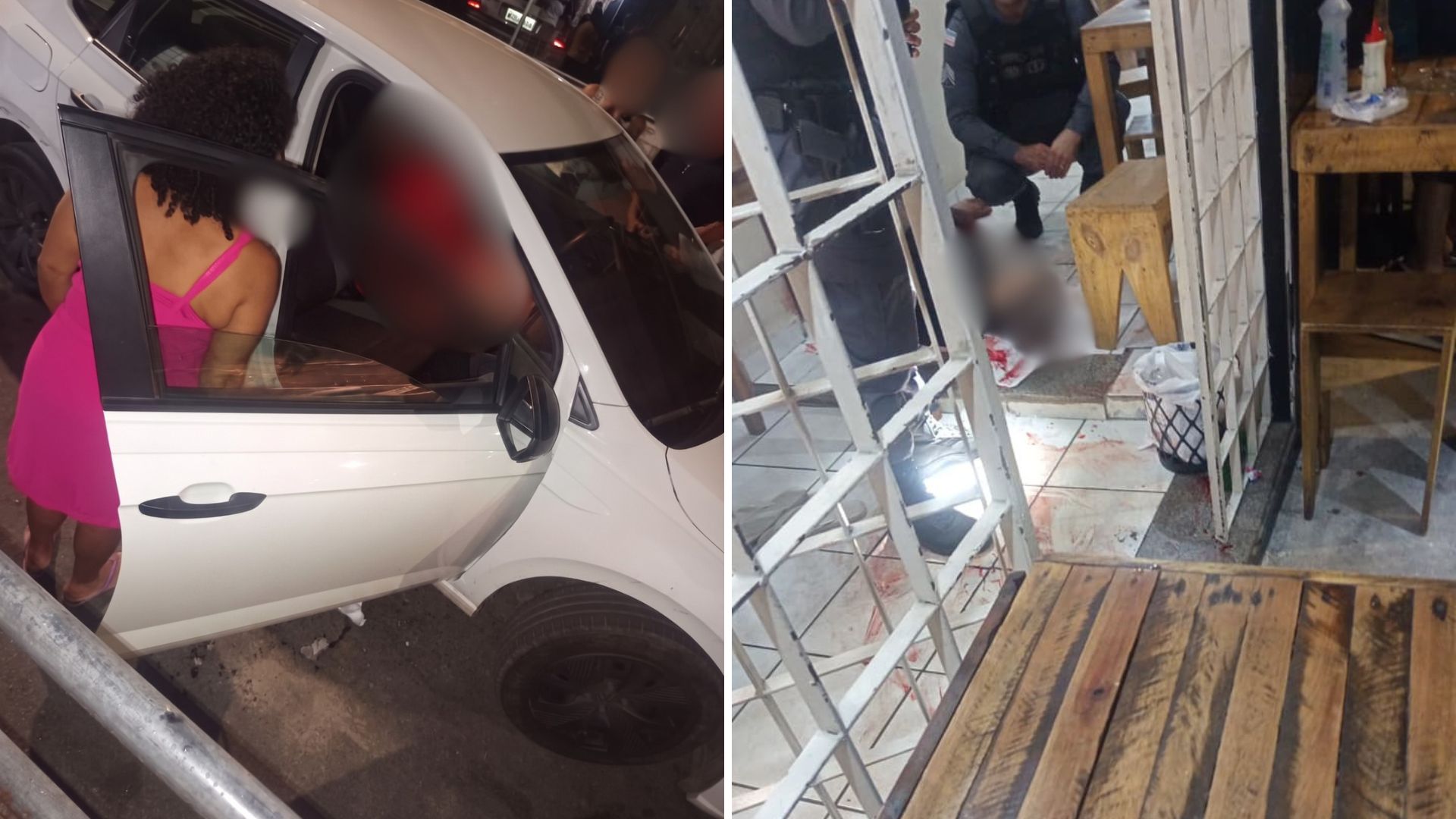 Homicídio em Cariacica: homem é morto dentro de carro