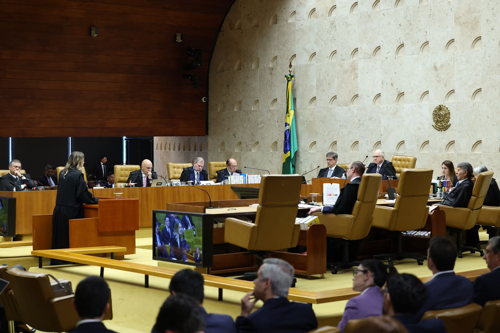 STF discute distribuição de royalties do petróleo nesta quinta