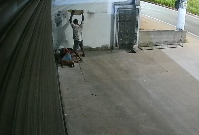Homem é preso por assassinato de morador de rua na Serra