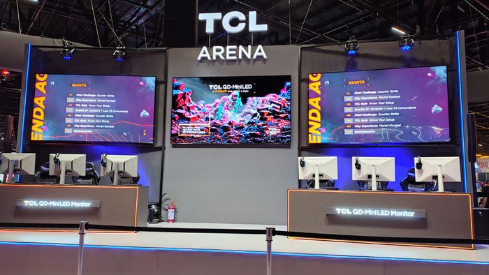 TCL SEMP Lança Monitores que Vão Revolucionar os Gamers Capixabas!