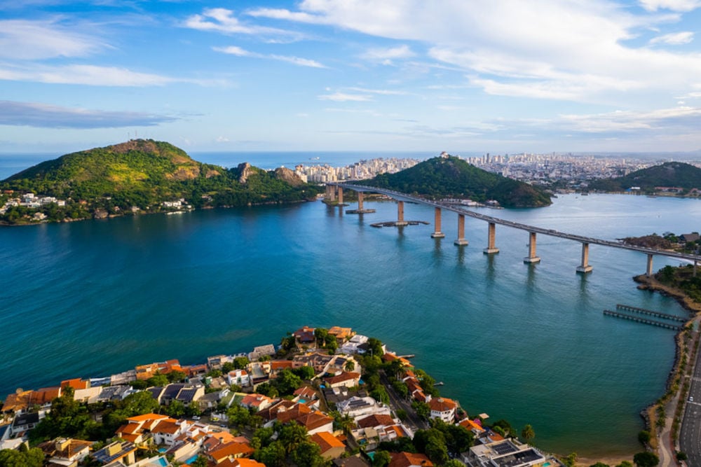 Oportunidade de ouro: Espírito Santo atrai turistas internacionais.