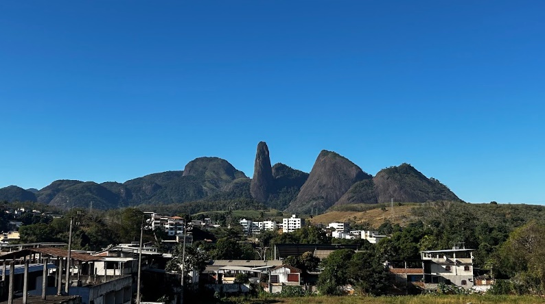 Tempo firme predomina no Espírito Santo com risco de ar seco