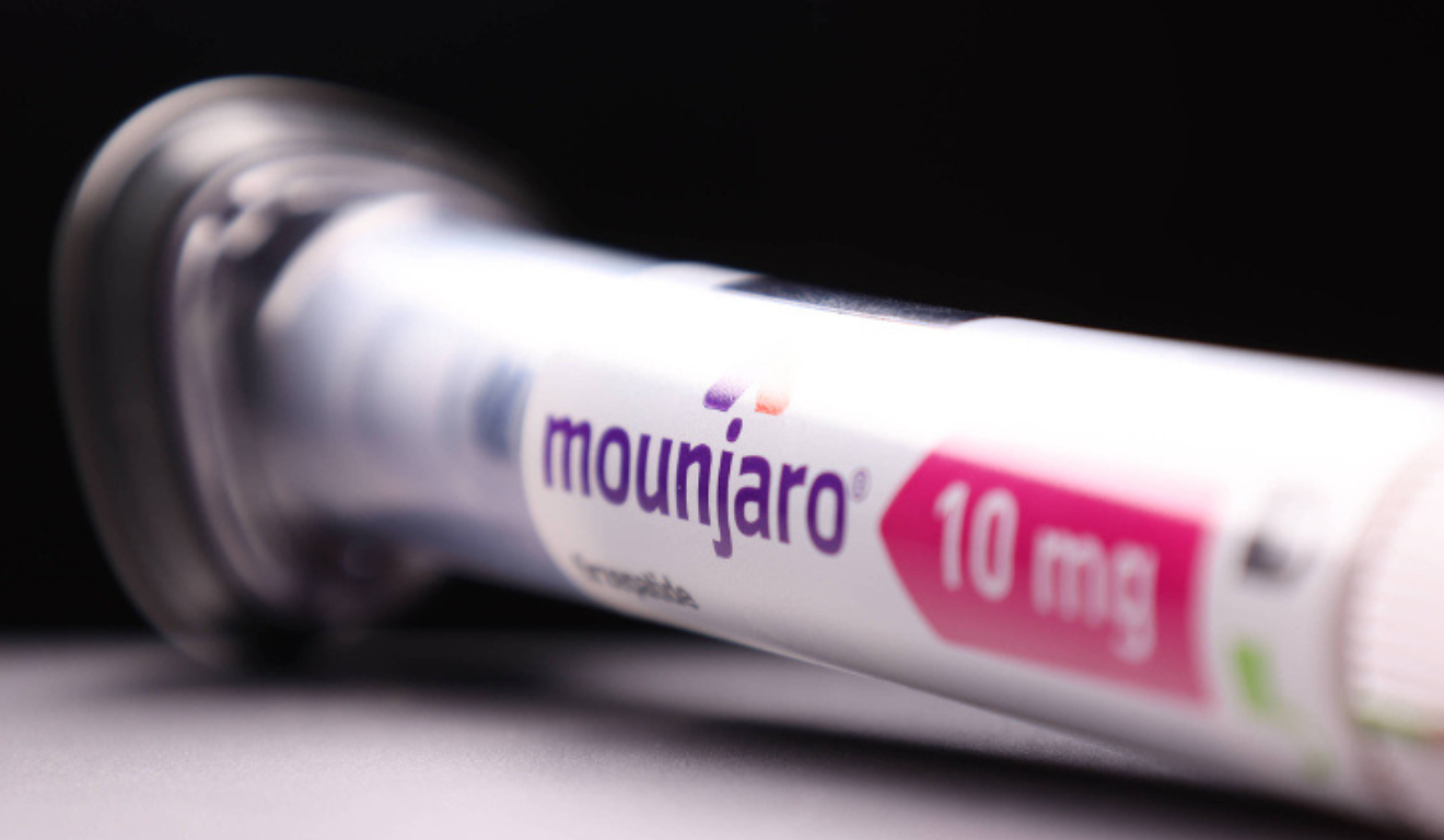 Imagem de divulgação relacionada ao medicamento Mounjaro