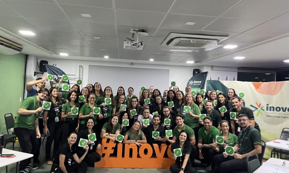 Unimed Sul Capixaba Promove Jornada de Inovação para Colaboradores