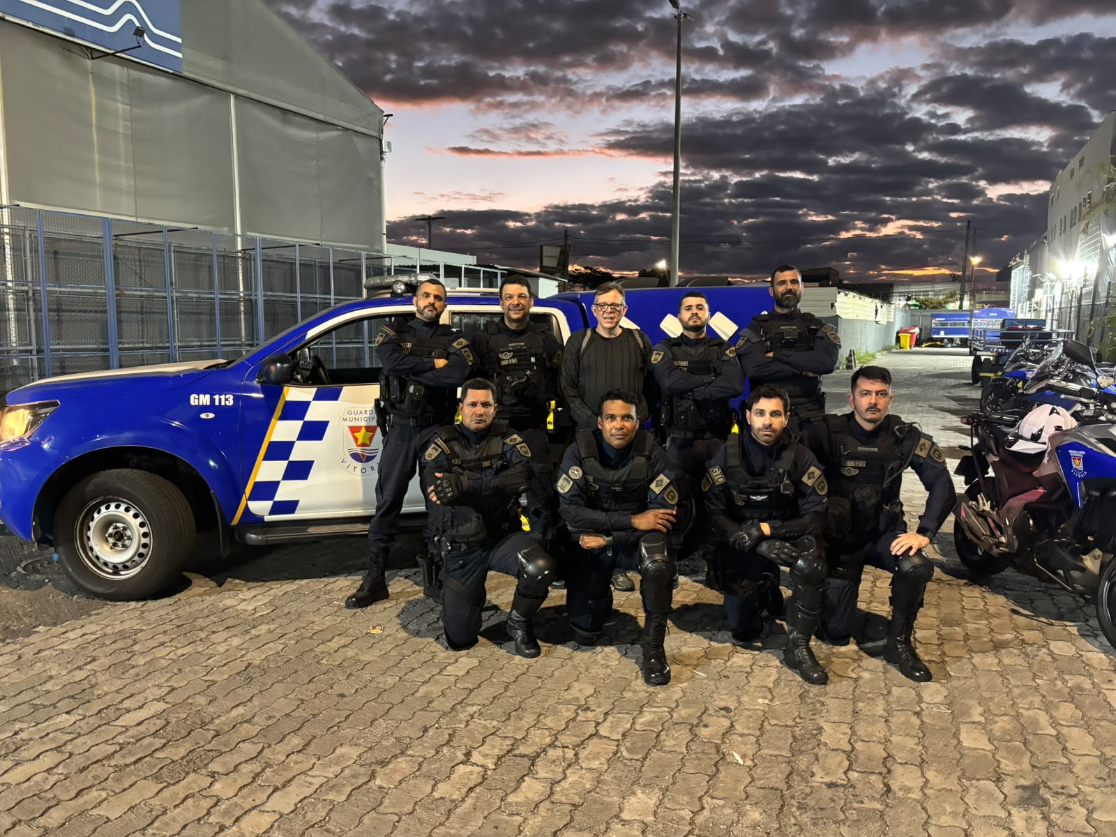 Ação rápida em Vitória viabiliza doação de coração para SP