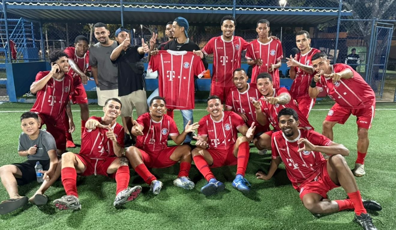 Balneário vira o jogo e sobe na Copa Vitória das Comunidades