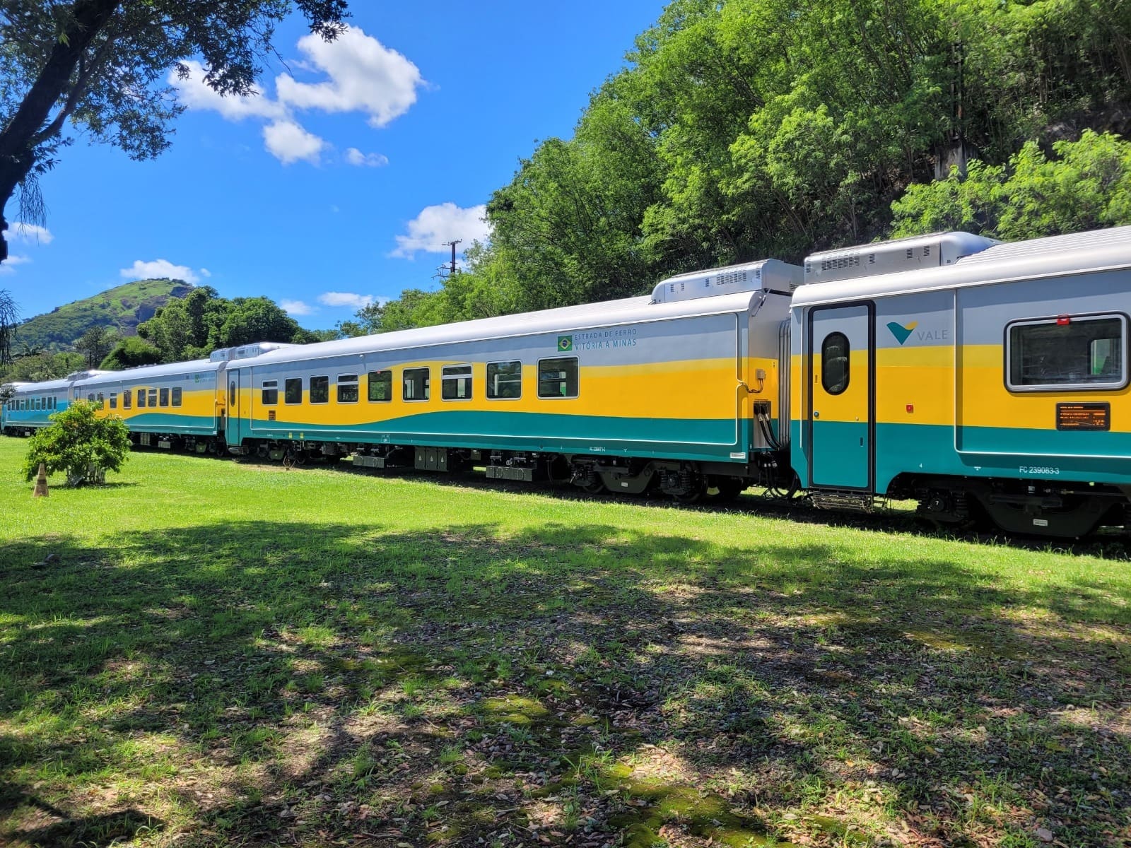 Trem de Férias tem 20 mil bilhetes vendidos para julho
