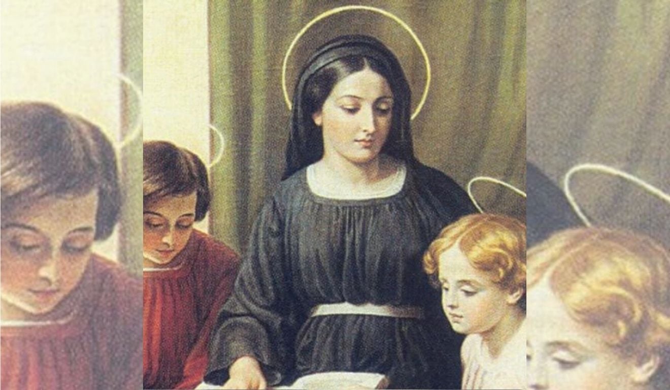 Quem foi Santa Marcelina, irmã de Santo Ambrósio