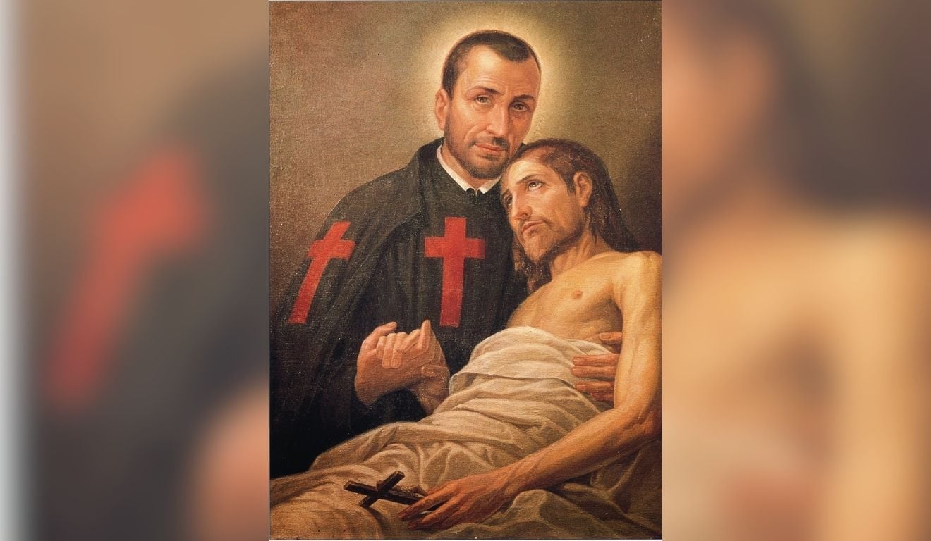 Quem foi São Camilo de Lélis, celebrado em 14 de julho