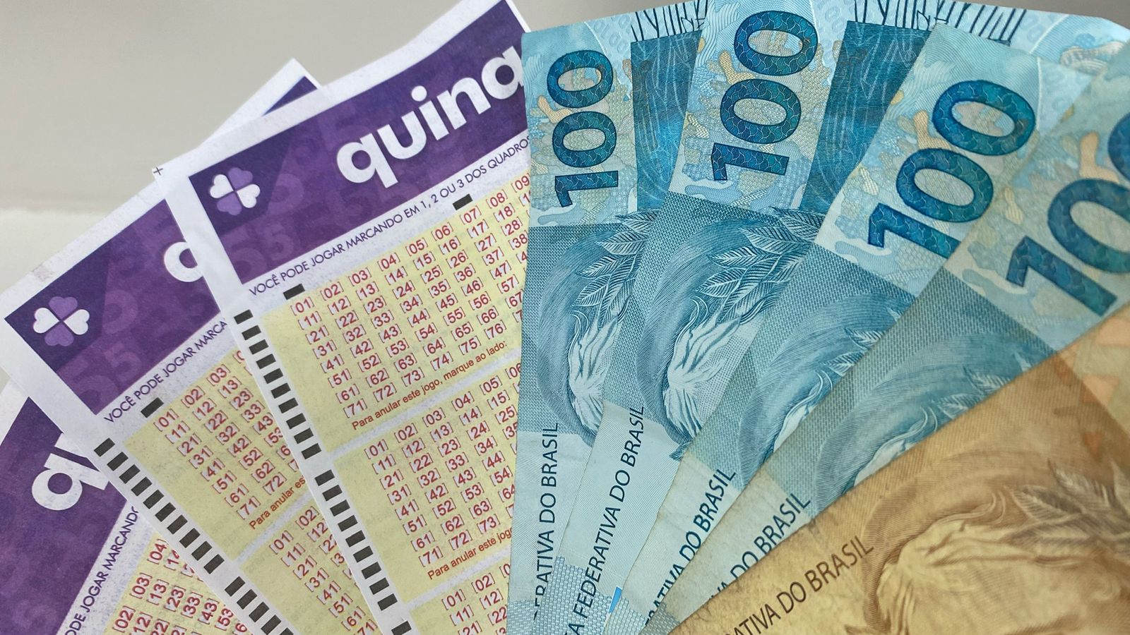 Ninguém acerta e prêmio da Quina 7064 vai acumular