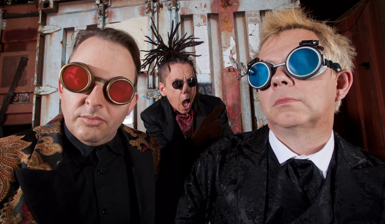 Information Society traz formação original a Vitória em julho