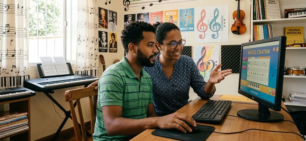 Municípios capixabas buscam mediadores para o projeto Música para Todos