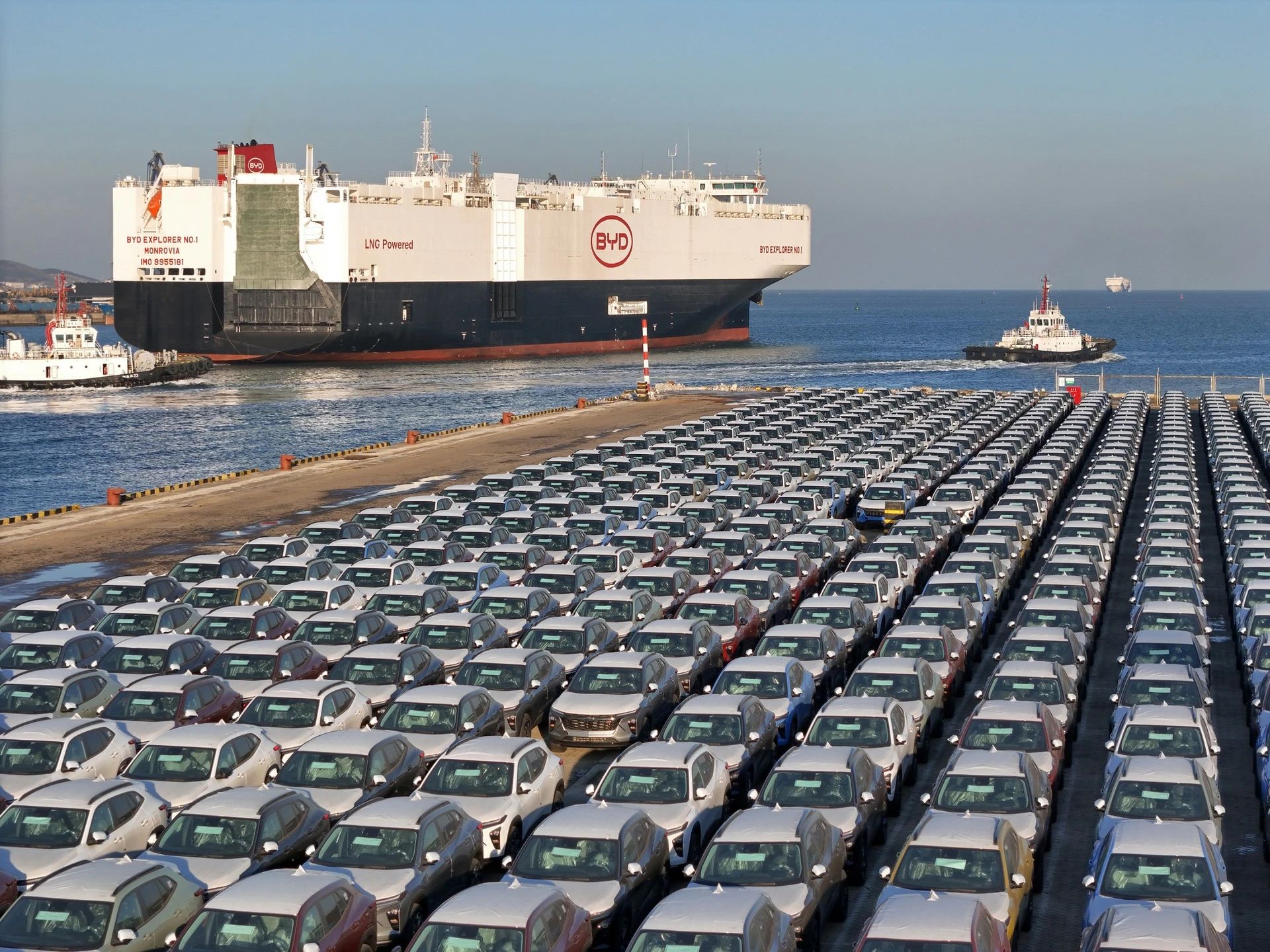 Aumento de imposto sobre carros elétricos afeta indústria automotiva
