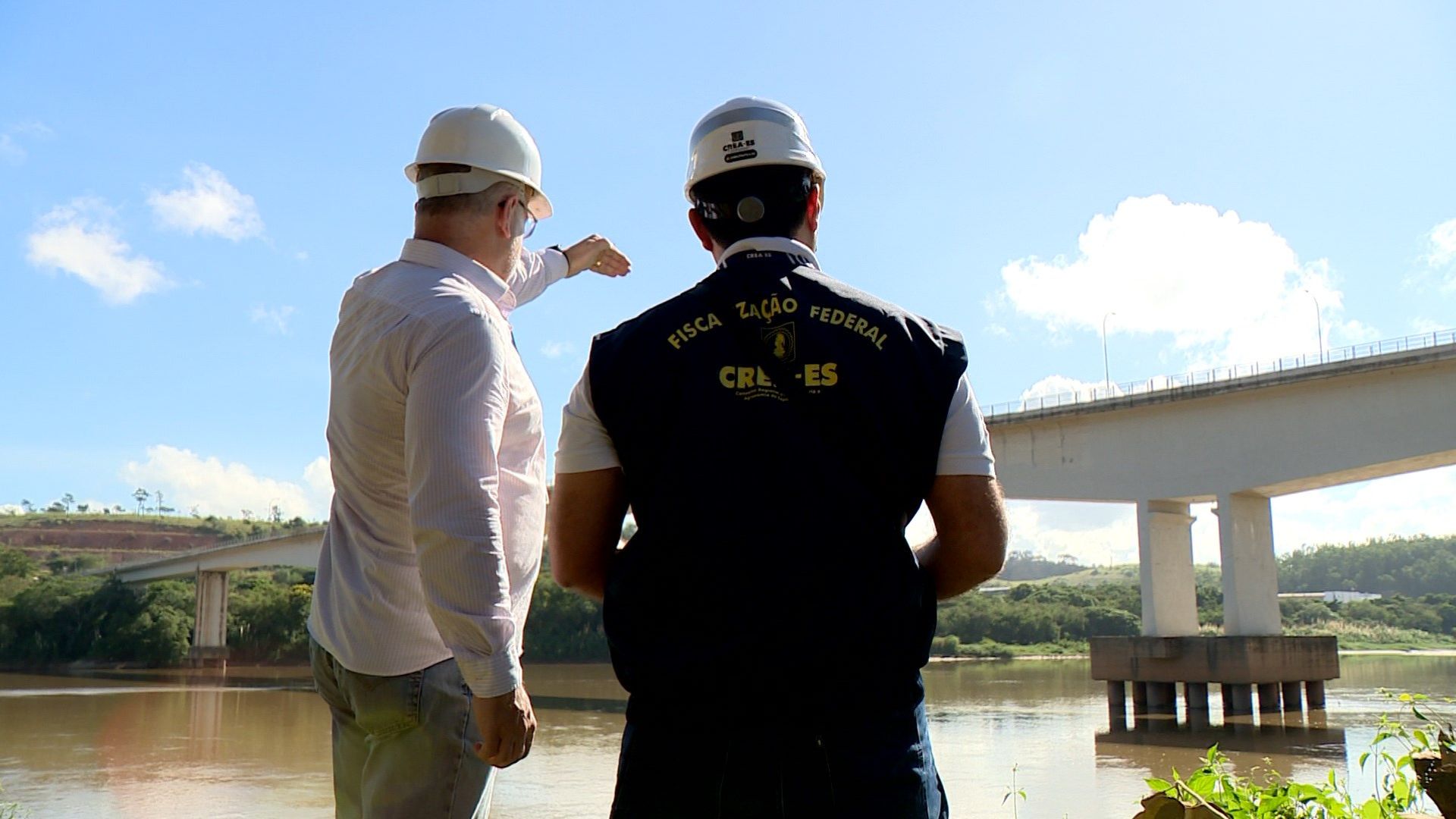 Ponte em Colatina: laudo do Crea-ES é aguardado em 30 dias